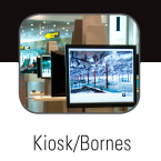 kiosk